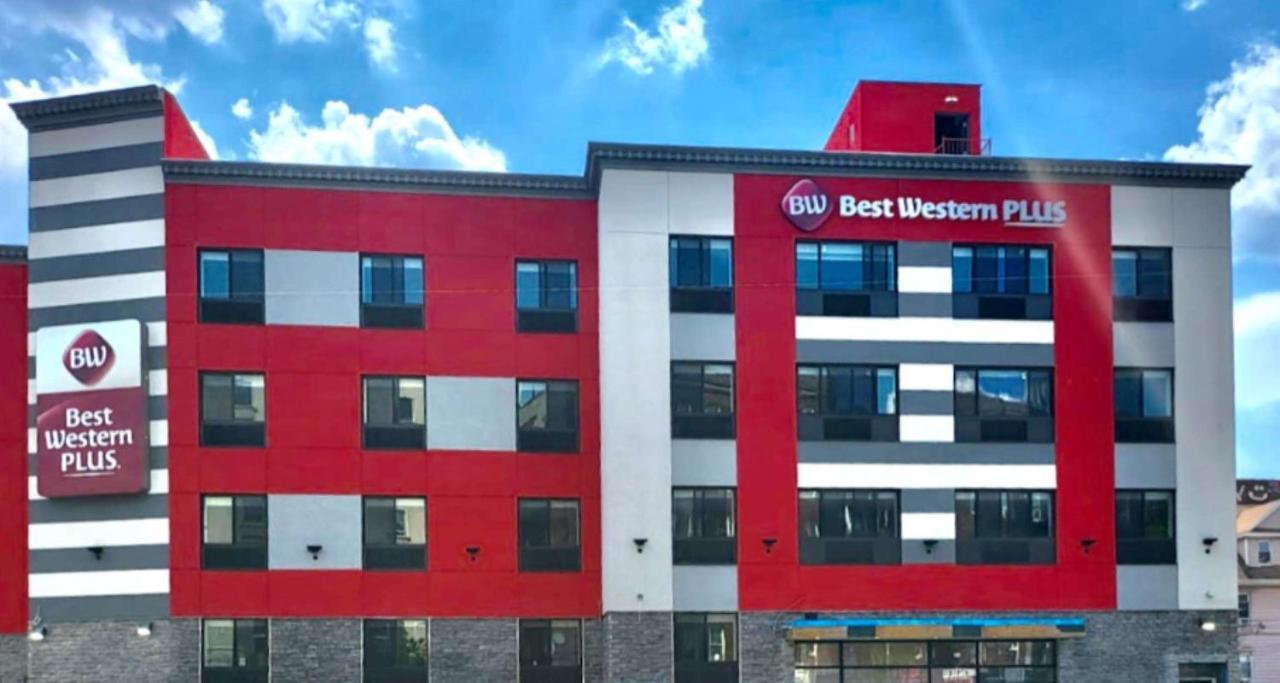 Best Western Plus Brooklyn-Prospect Park نيو يورك المظهر الخارجي الصورة