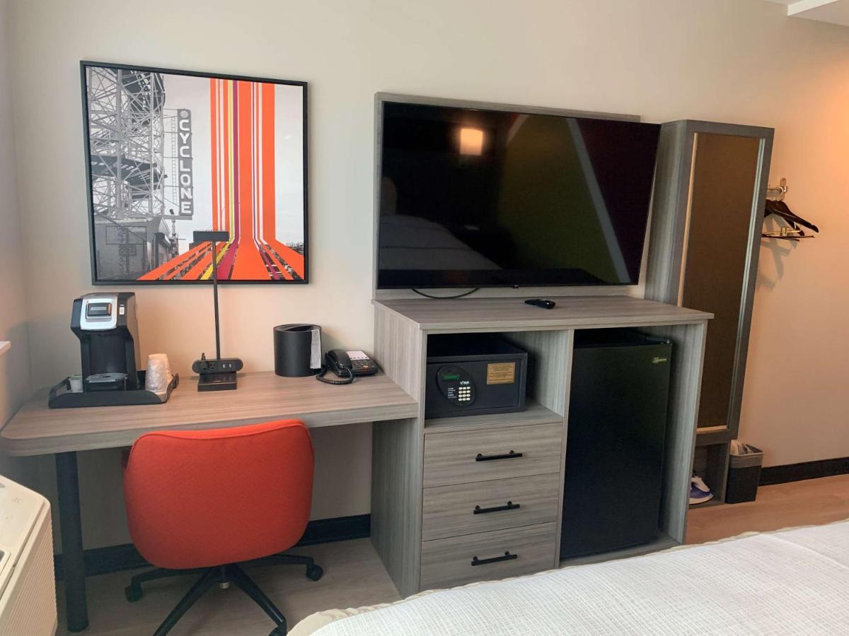 Best Western Plus Brooklyn-Prospect Park نيو يورك المظهر الخارجي الصورة