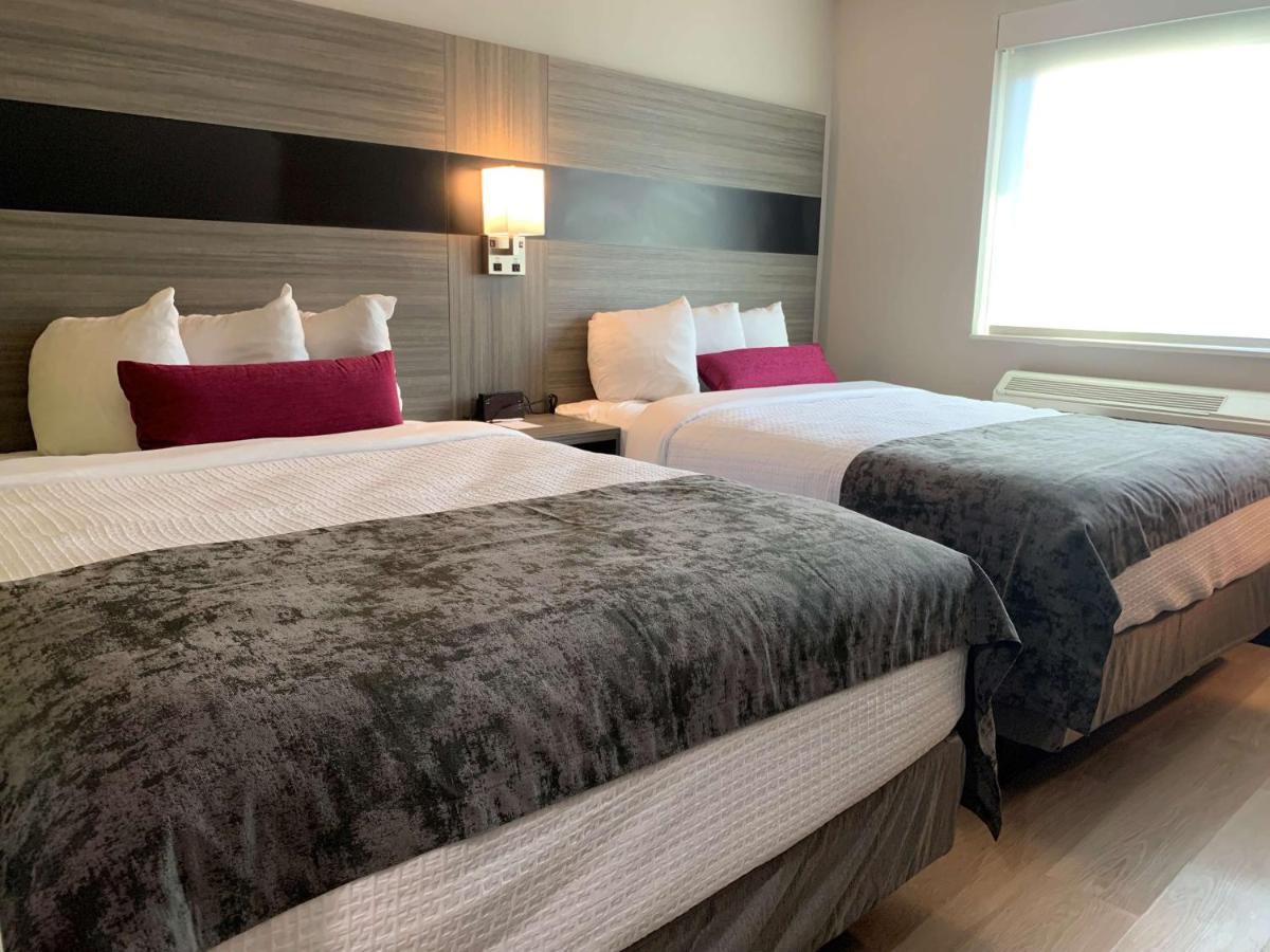 Best Western Plus Brooklyn-Prospect Park نيو يورك المظهر الخارجي الصورة