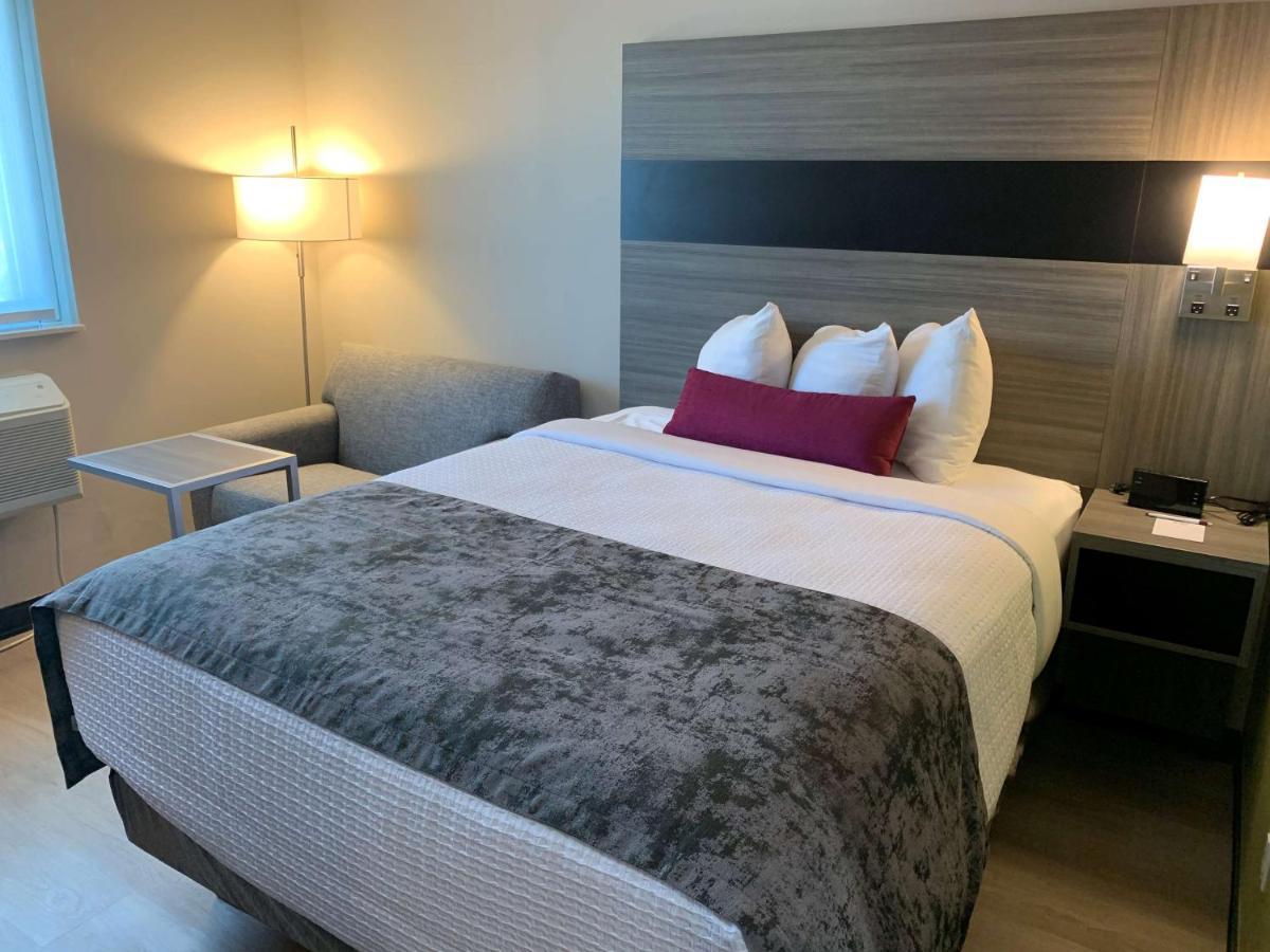 Best Western Plus Brooklyn-Prospect Park نيو يورك المظهر الخارجي الصورة