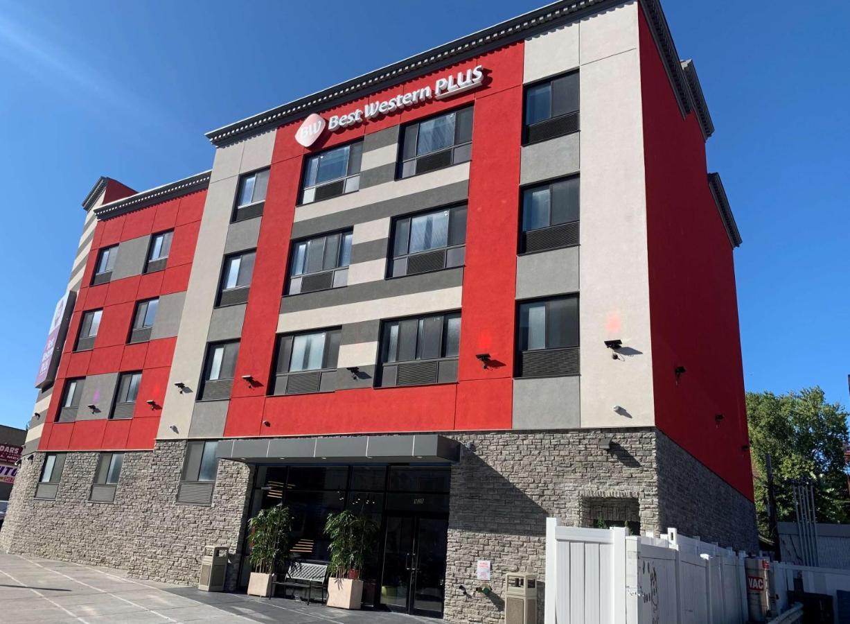 Best Western Plus Brooklyn-Prospect Park نيو يورك المظهر الخارجي الصورة