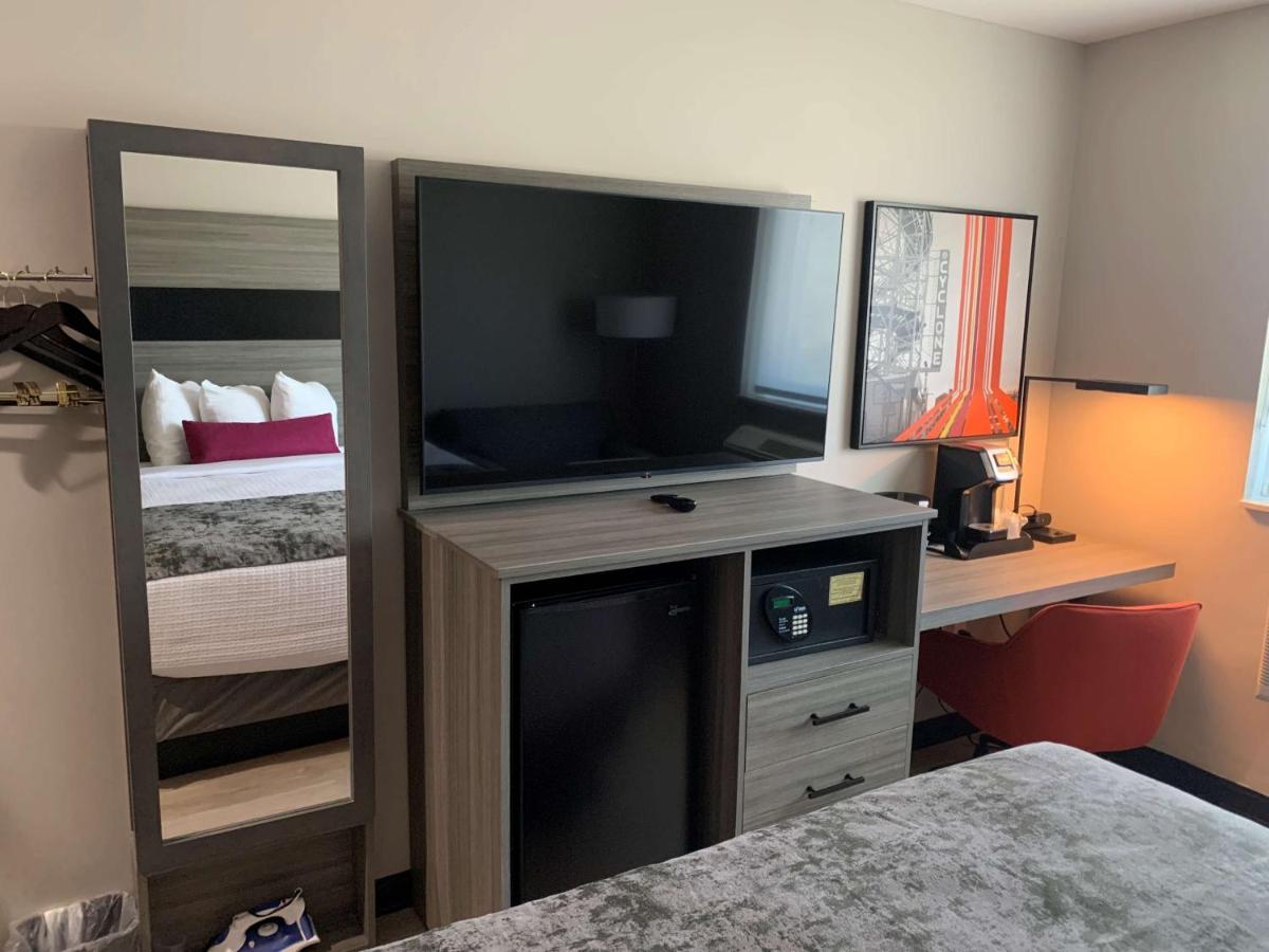 Best Western Plus Brooklyn-Prospect Park نيو يورك المظهر الخارجي الصورة