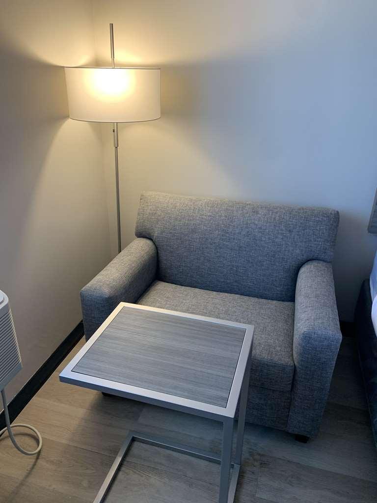 Best Western Plus Brooklyn-Prospect Park نيو يورك الغرفة الصورة